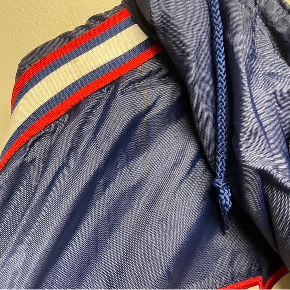 Spotlight NFL New York Giants Full Zip Hooded Winter Jacket Size Large - Picture 8 of 10